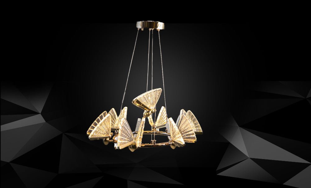 LM Crystal Pendant - 2010/6+1/GOOD ACRYLIC