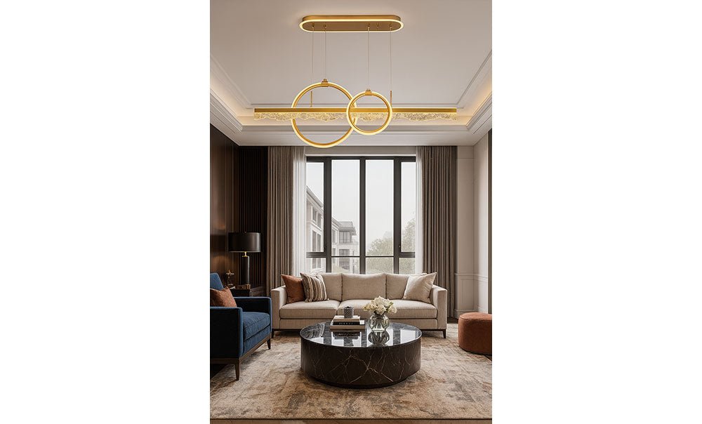LED pendant 5019 FGD
