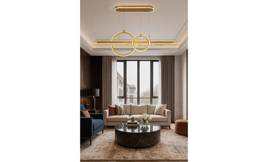 LED pendant 5019 FGD