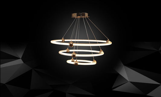 LED pendant 6917/3 GD