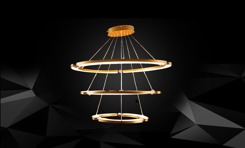 LED pendant 7505/3 GD