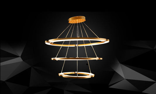 LED pendant 7505/3 GD