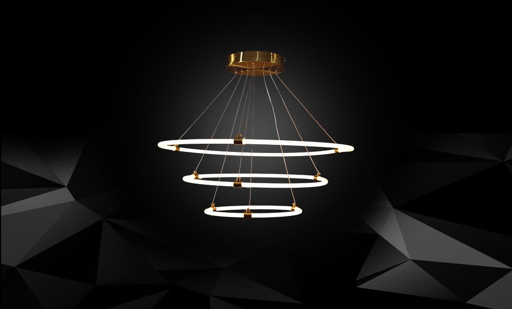LED pendant 80012 / 400+600+800 GD