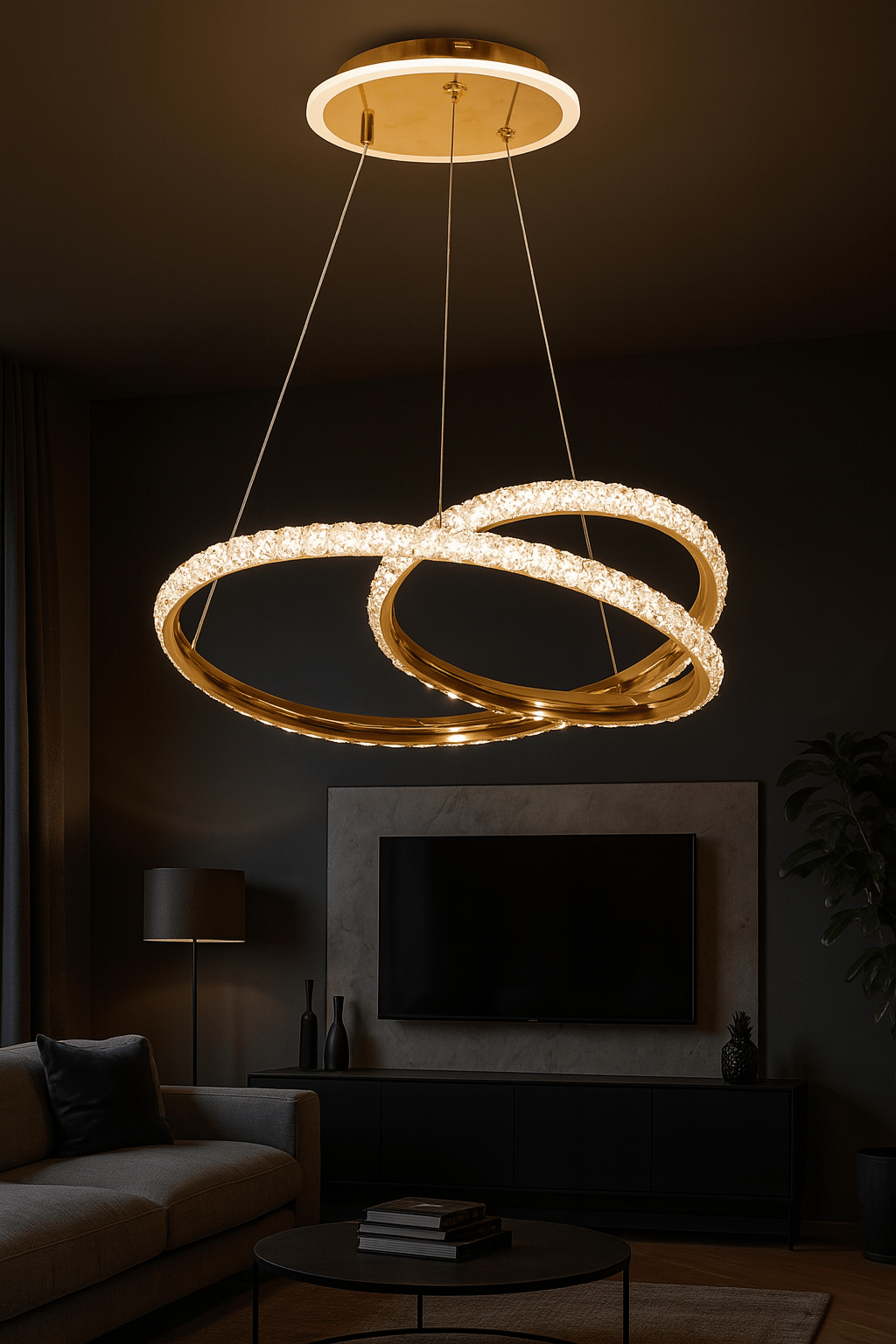 LED pendant G404 FGD