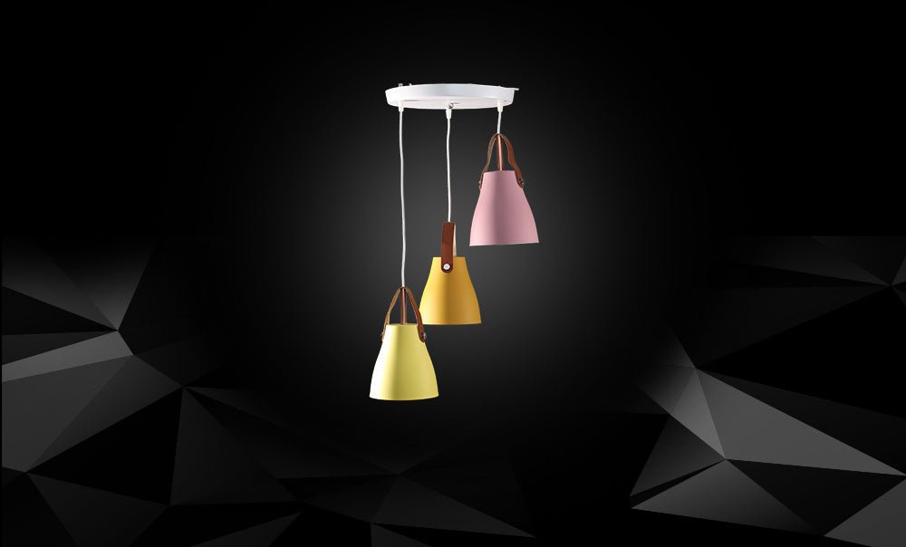 Metal spoon LM2058/3 - colors