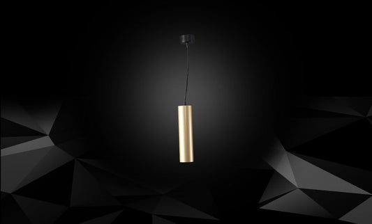 Cylinder suspension 60237 gold