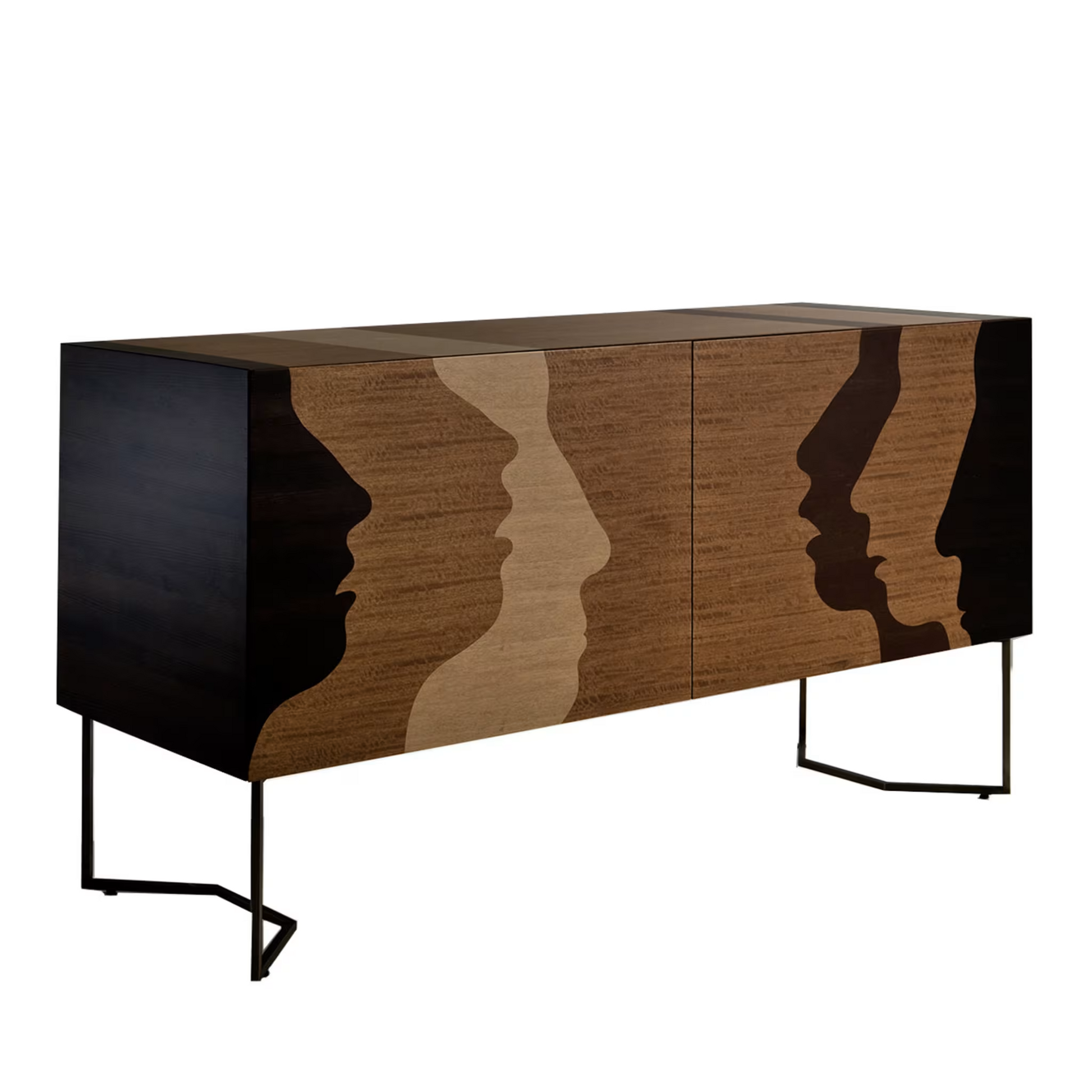 Sideboard silence