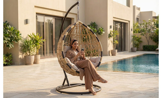 New Shine Cage Swing
