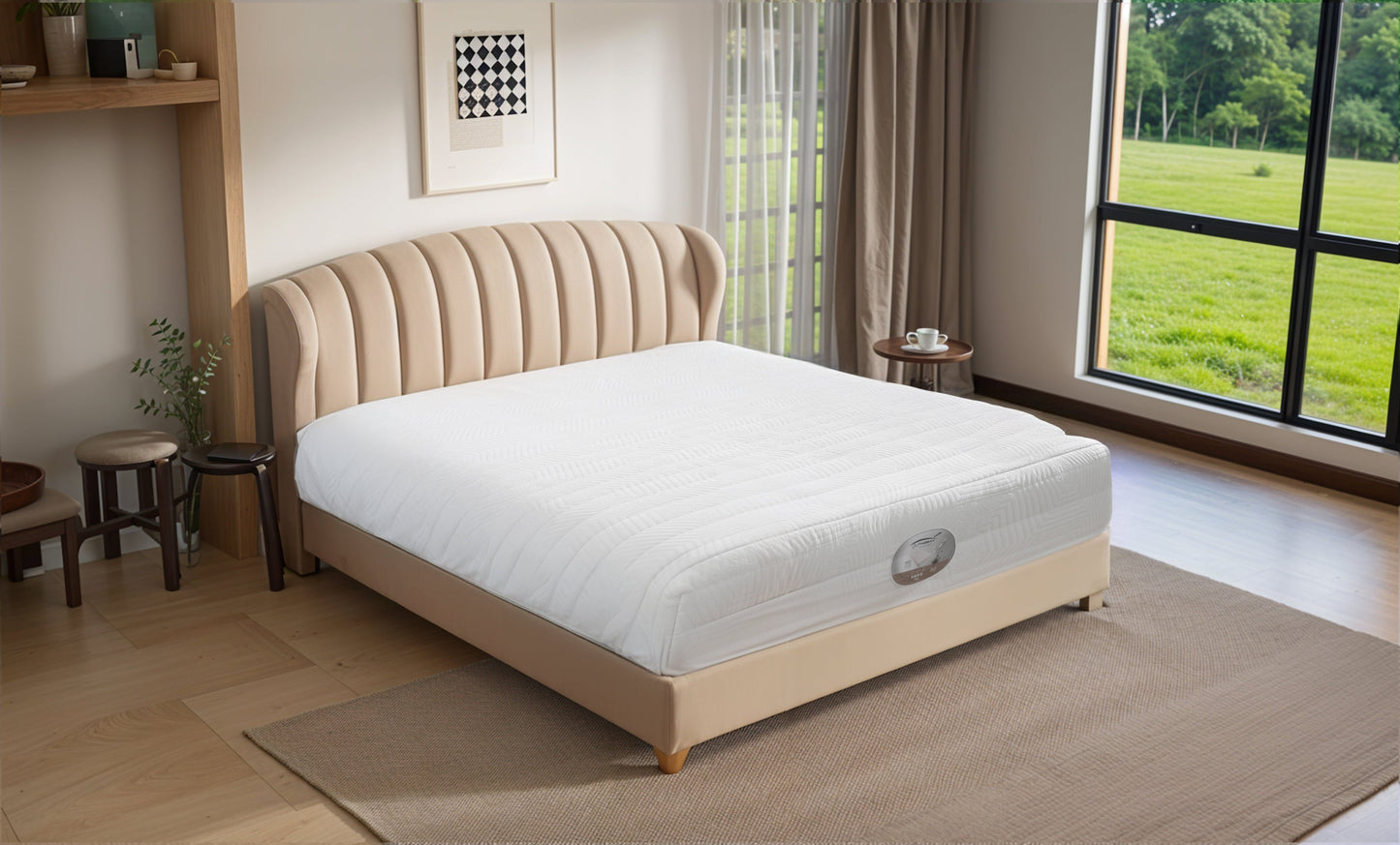 Aster mattress 16 cm (compressed foam)