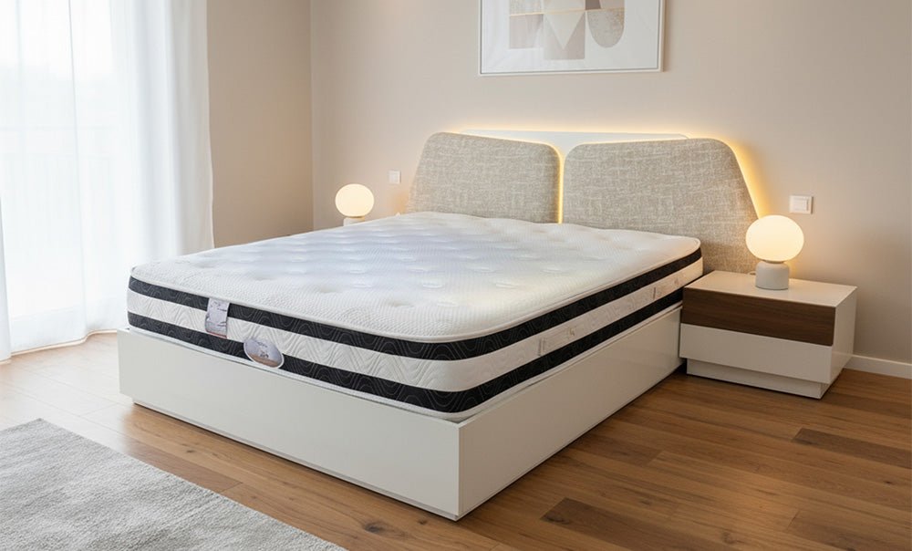 Latex mattress