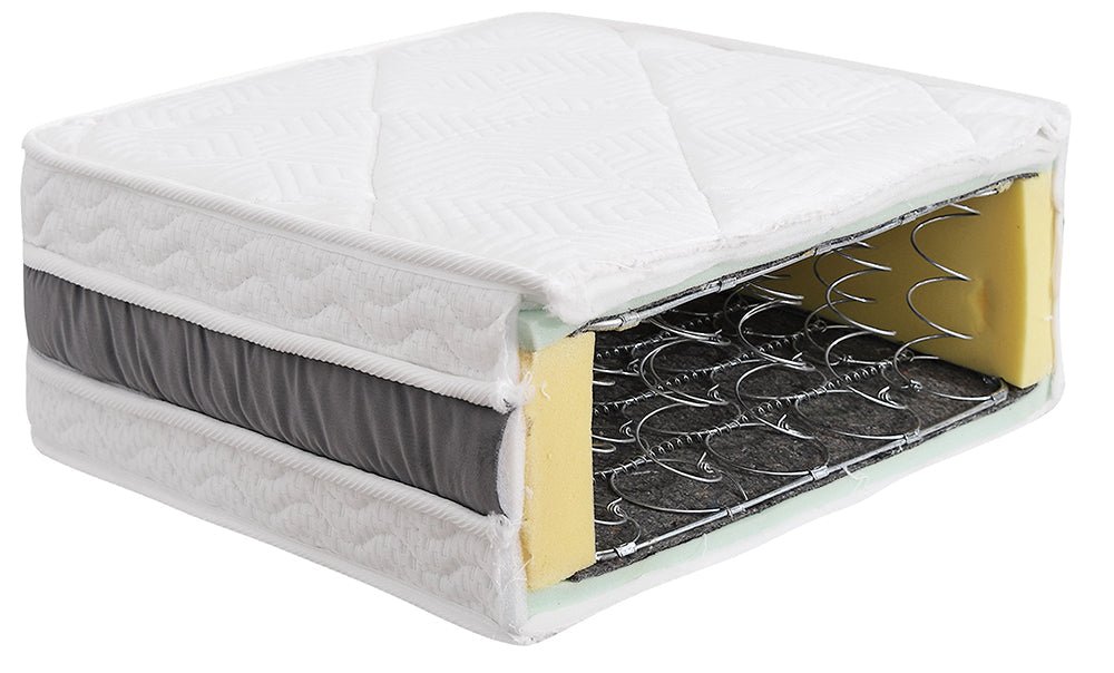 Lily mattress 25 cm (summer side and winter side)