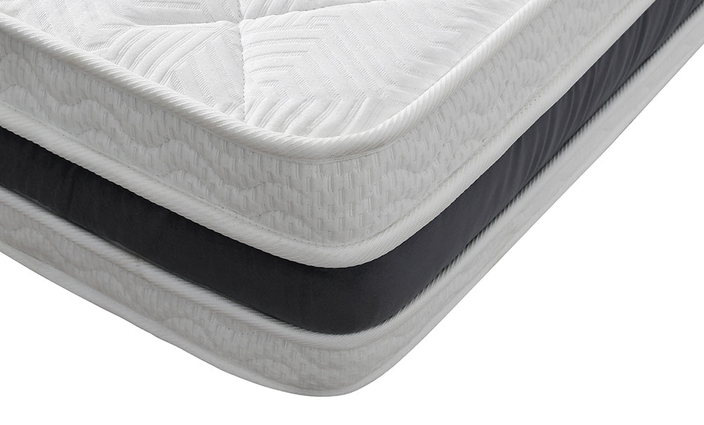 Lily mattress 25 cm (summer side and winter side)