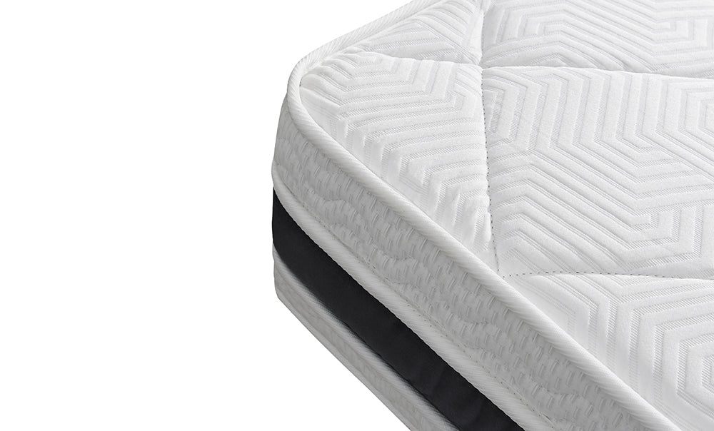 Lily mattress 25 cm (summer side and winter side)