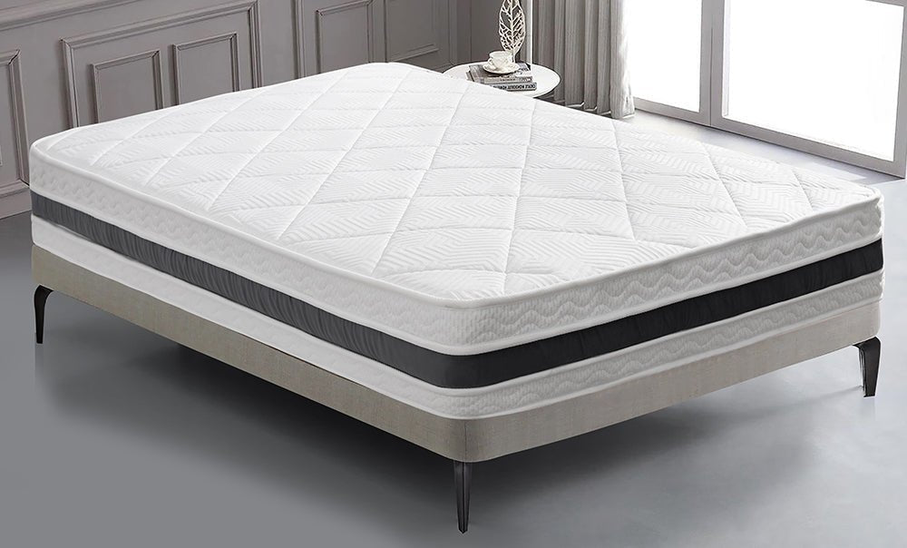 Lily mattress 25 cm (summer side and winter side)