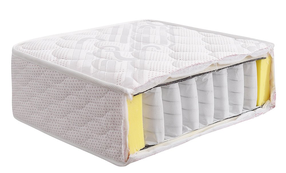 Rose mattress 22 cm (separate springs)