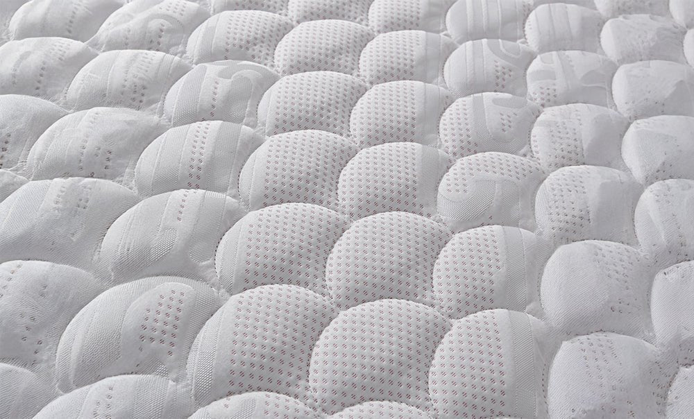 Rose mattress 22 cm (separate springs)