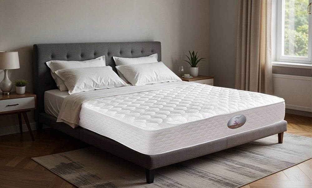 Rose mattress 22 cm (separate springs)