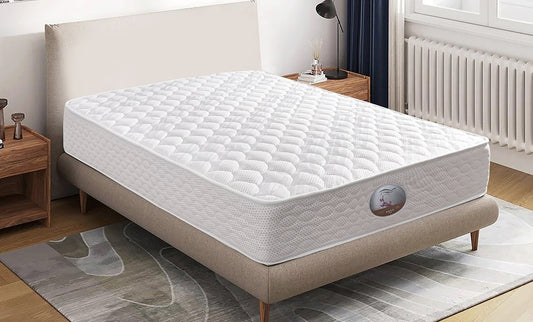 Rose mattress 22 cm (separate springs)
