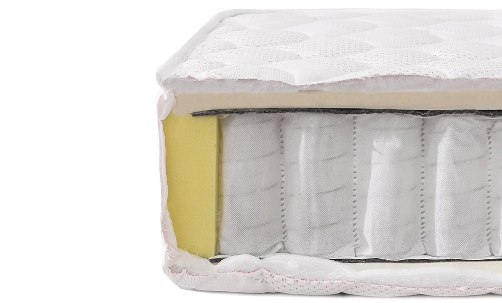 Rose mattress 22 cm (separate springs)