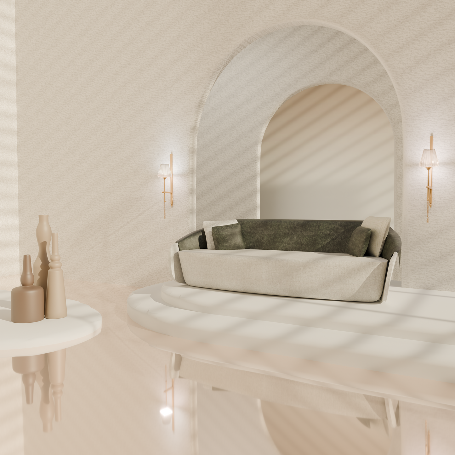 Nables - sofa