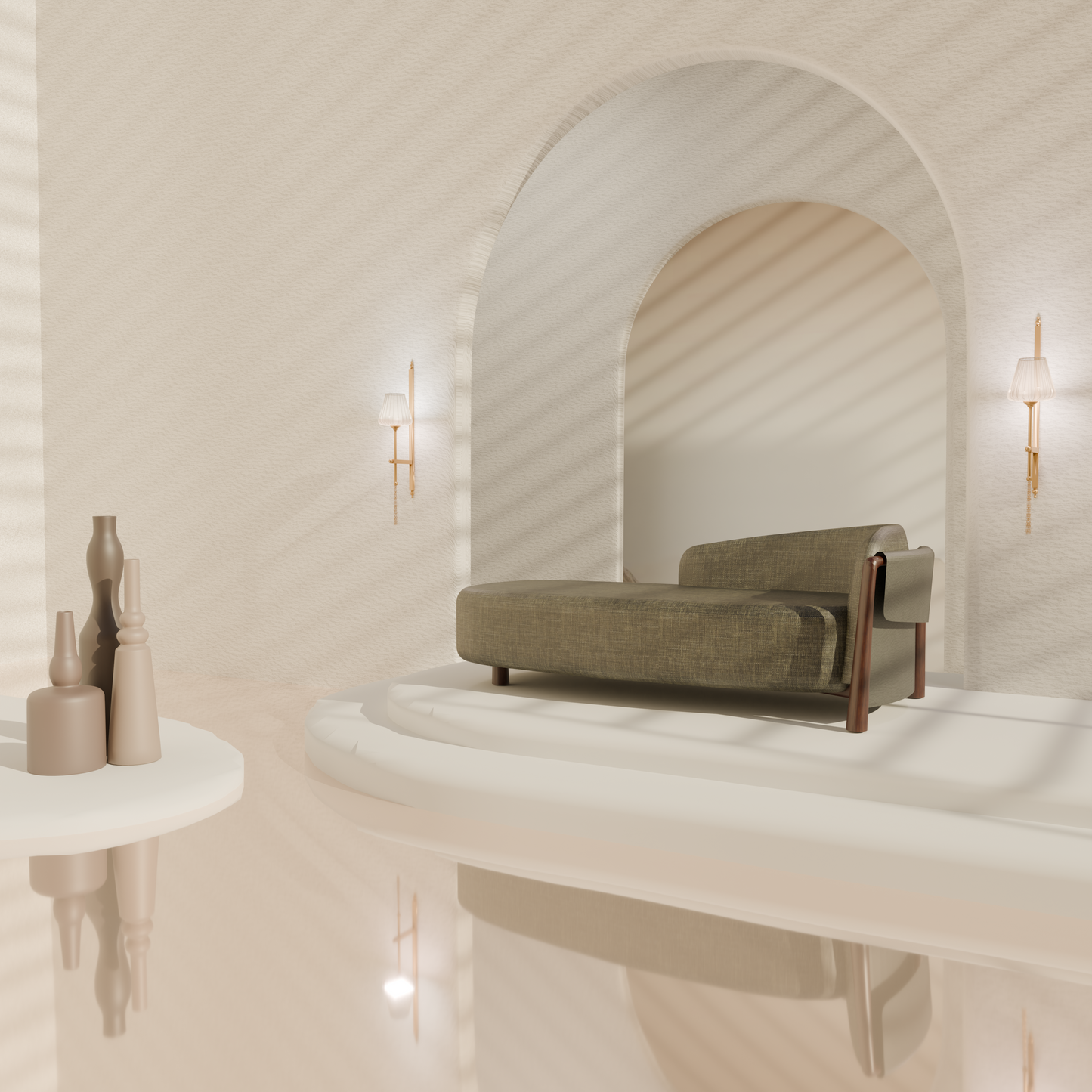Nables - Lounge chair