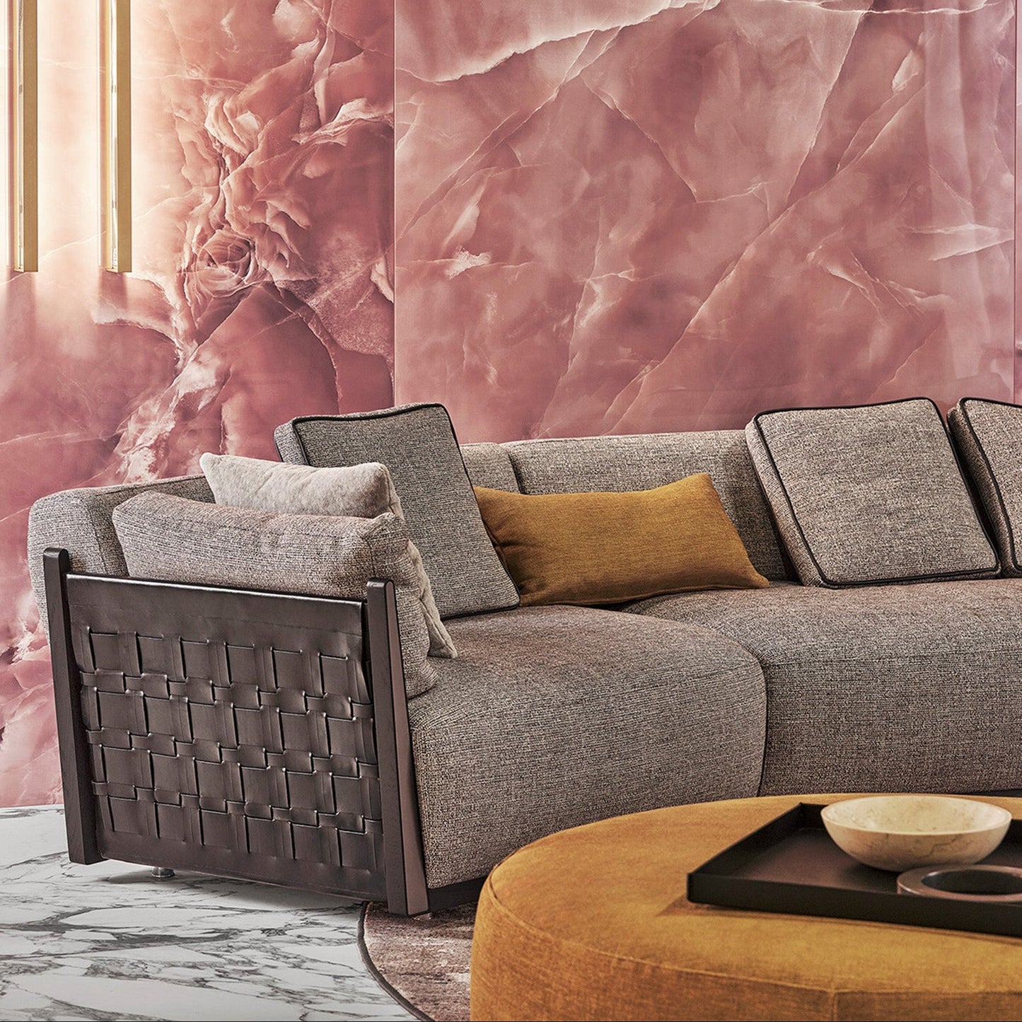 Belvoir Sofa