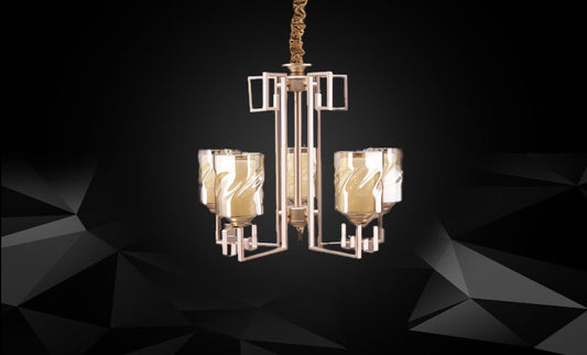 Chandelier 28436/5 APG