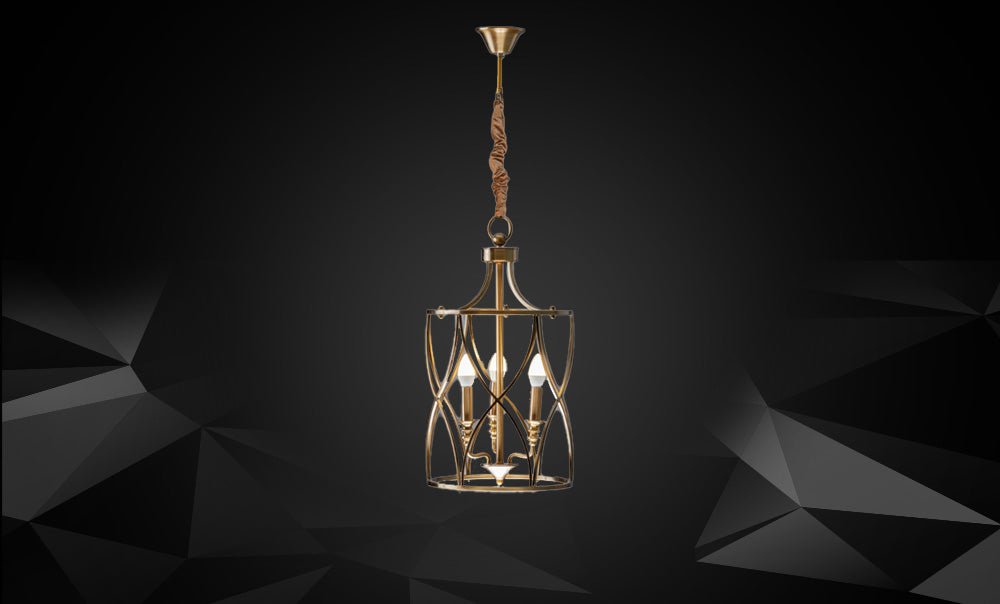 Chandelier LM-19042-3-CAB
