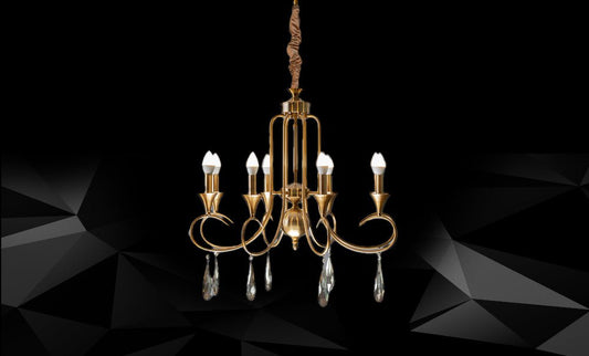 Chandelier LM-19104-8-CAB