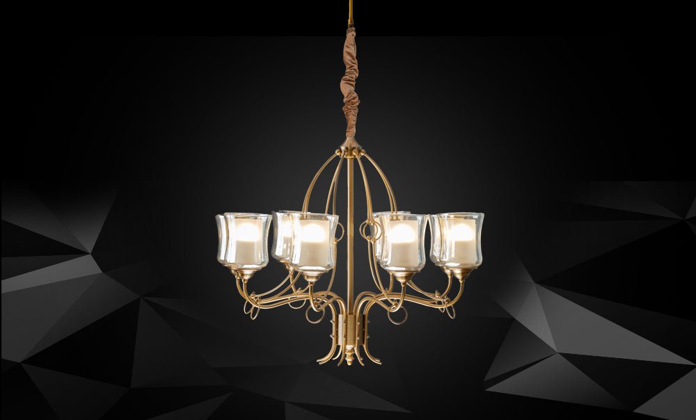 Chandelier LM-20012-8-CAB