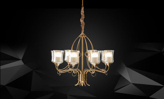 Chandelier LM-20012-8-CAB