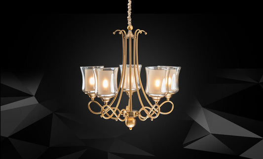 Chandelier LM-22019-8-CAB