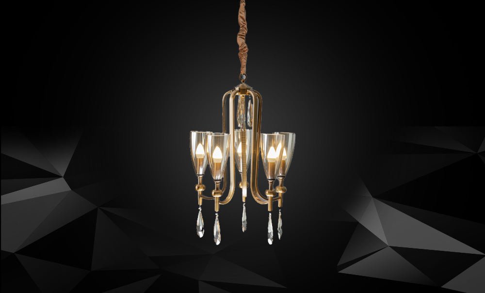 Chandelier LM-22091-5-CAB