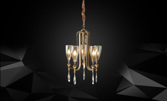 Chandelier LM-22091-5-CAB