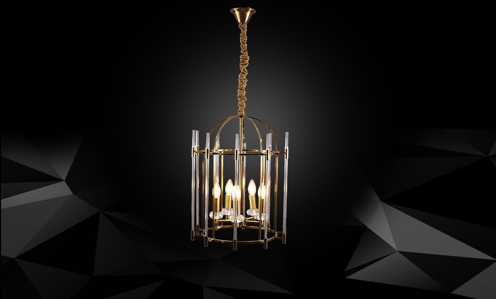 Chandelier LM-22150-5-CAB