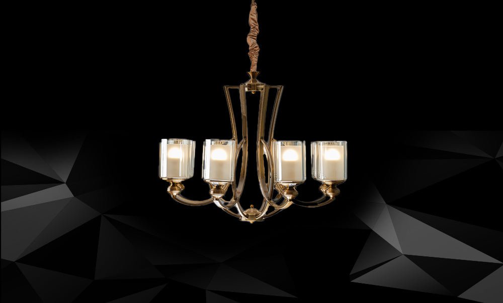 Chandelier LM-8732B-8-CAB