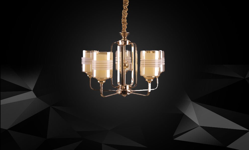 Chandelier LM80026/5 - FGD