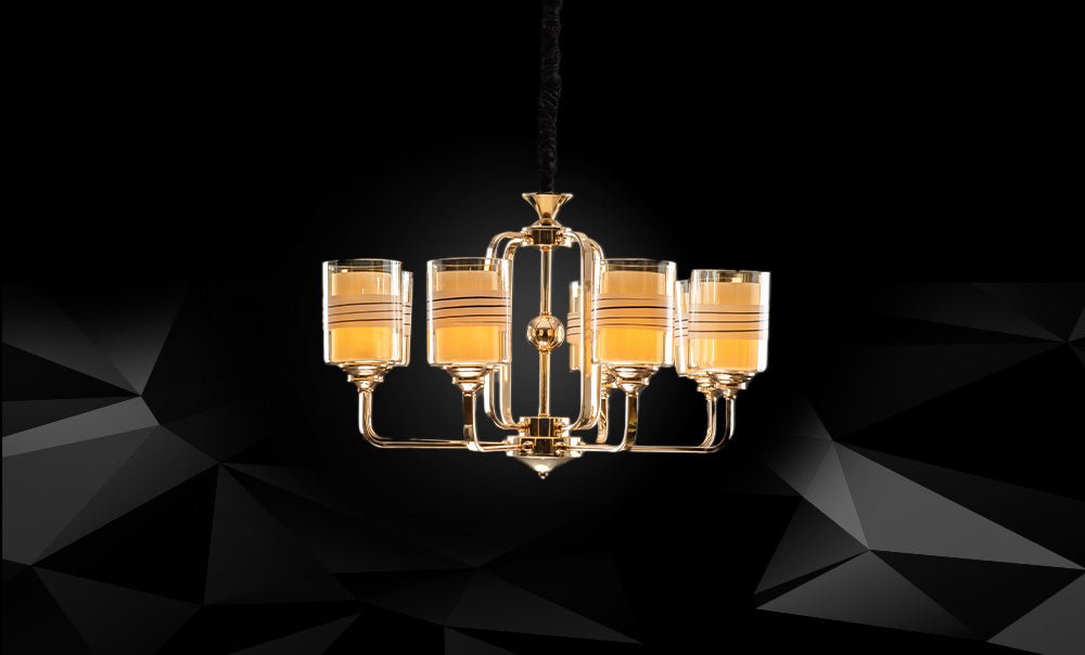 Chandelier LM80026/8 - FGD