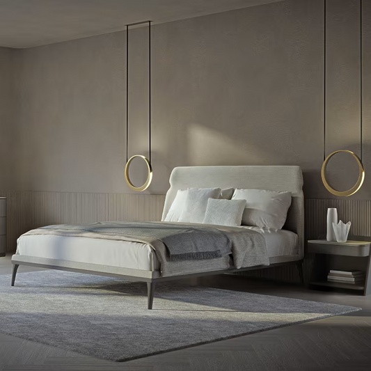 Shape bed
