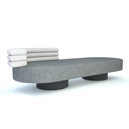 O lounge chair