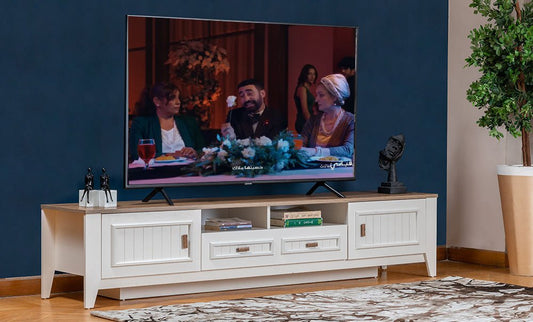 Tiffany TV unit