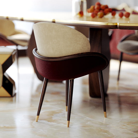 Elegant and comfortable chair