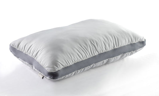 Polly Down Pillow 1100g - Feather Alternative