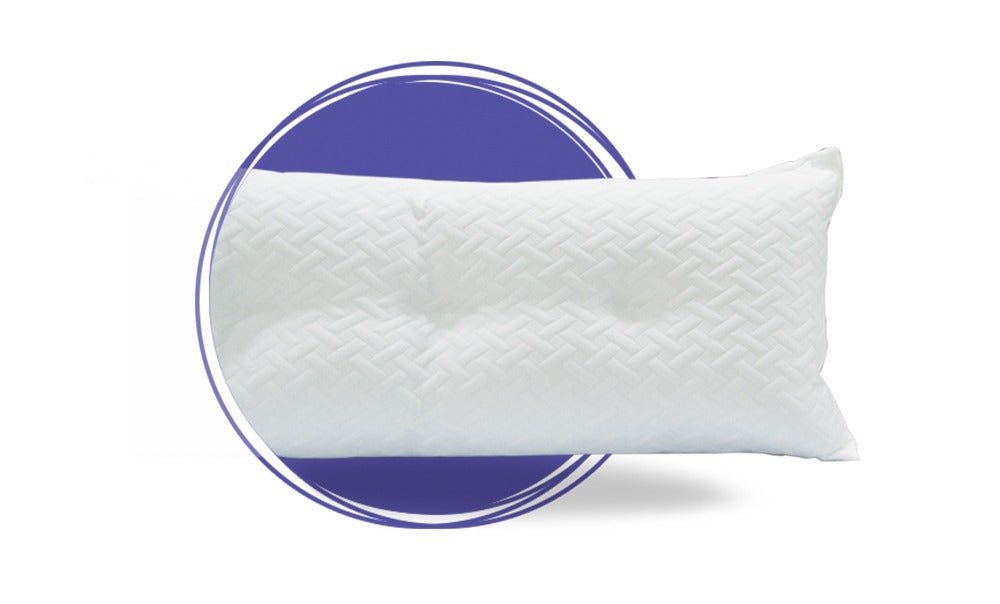 Long igloo pillow
