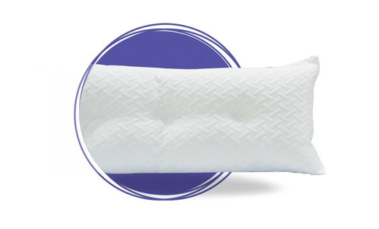 Long igloo pillow