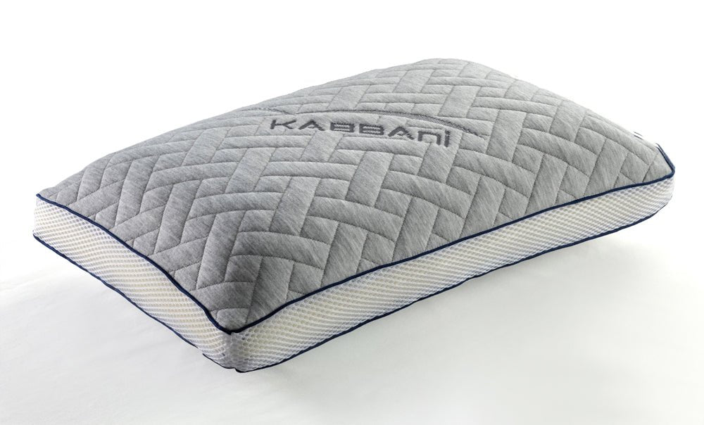 Memory Comfort Energy Pillow