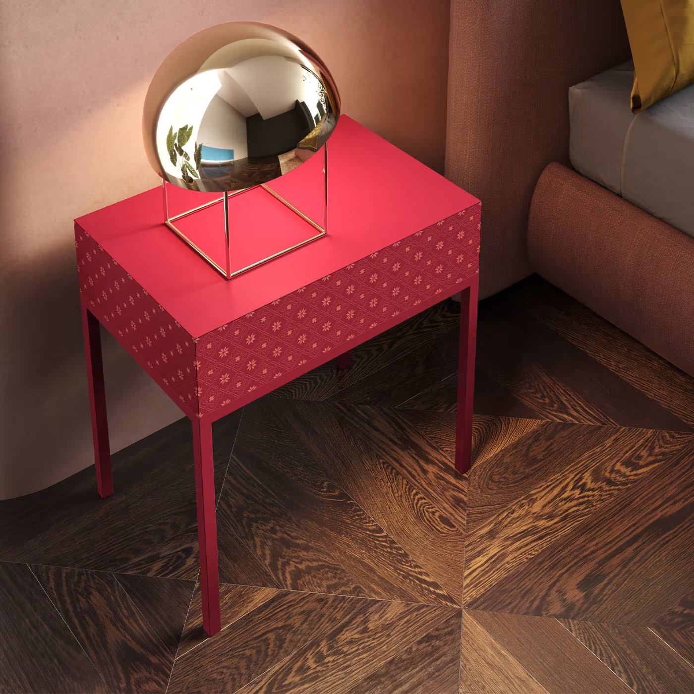 Tiles nightstand