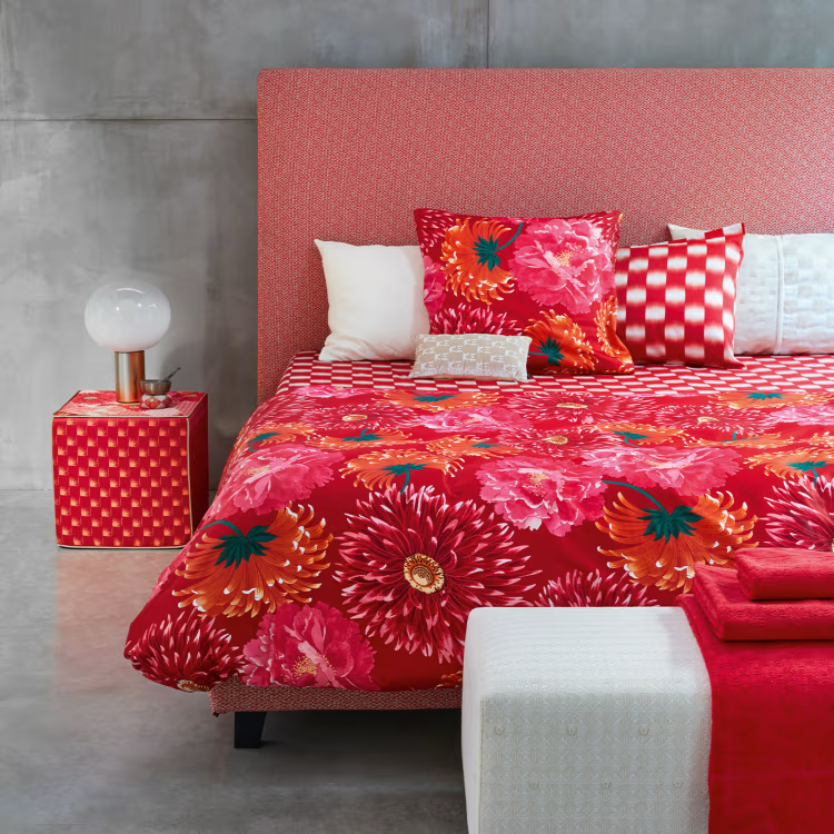 Henri red bed