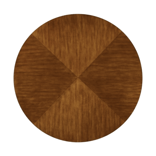 BYT-DT05 Dining Table-Brown - 2 sizes