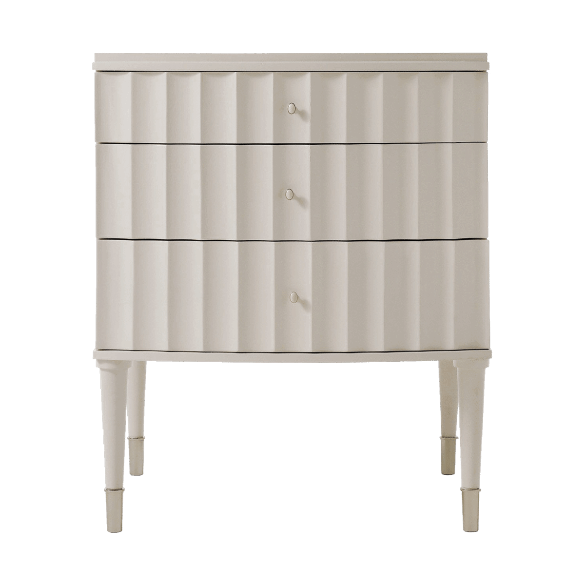 BYT-NS03 Commode-White
